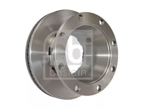 FEBI BILSTEIN FEBI BILSTEIN 29172 2x Febi Rear Internally Vented Brake Disc For Renault Trucks Volvo D D Acc 