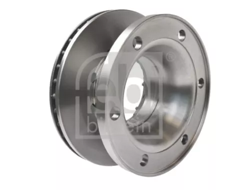 FEBI BILSTEIN FEBI BILSTEIN 29175 2x Febi Front Internally Vented Brake Disc For Renault Trucks Midliner 