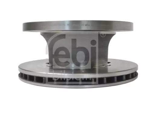 FEBI BILSTEIN FEBI BILSTEIN 29175 2x Febi Front Internally Vented Brake Disc For Renault Trucks Midliner 