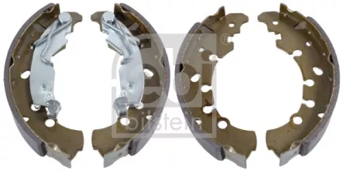 Febi Rear Brake Shoe Kit For Fiat Opel Vauxhall Corsa Corsavan Fiorino 