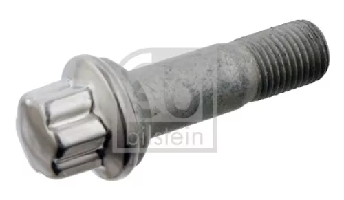 Febi Front Rear Wheel Bolt For Mercedes-benz Amg Gt Cls E-class Eqe Eqs