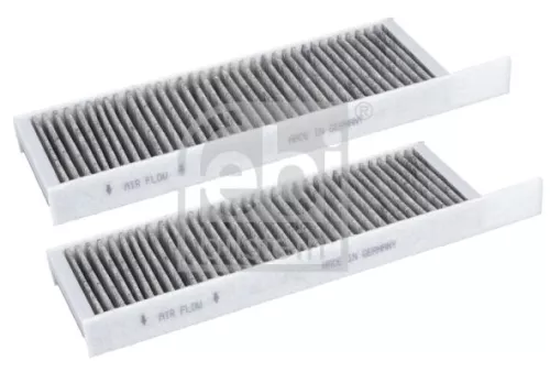 Febi Cabin Filter Set For Citroën Ds Fiat Opel Peugeot Toyota Vauxh