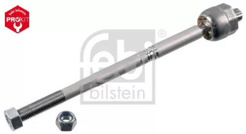 Febi Front Left Or Right Inner Tie Rod For Opel Vauxhall Astra Astra