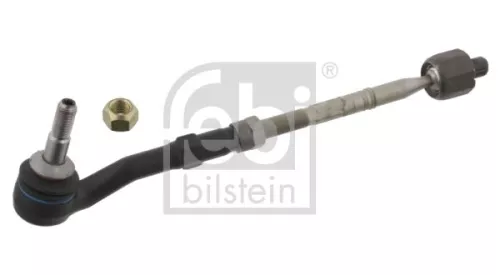 Febi Front Left or Right Inner Outer Tie Rod Kit For Bmw 7
