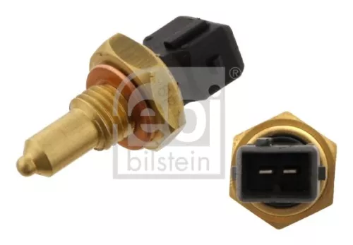 Febi Cylinder Head Coolant Temperature Sensor For Bmw Bmw (Brilliance) 