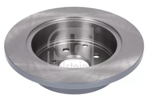 FEBI BILSTEIN FEBI BILSTEIN 29353 2x Febi Rear Solid Brake Discs Fits Lexus Toyota Hs Mark X Zio Rav 4 281mm 