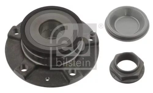 Febi 29394 Rear Left Or Right Wheel Bearing Kit For Citroën  Peugeot 407  407 Sw