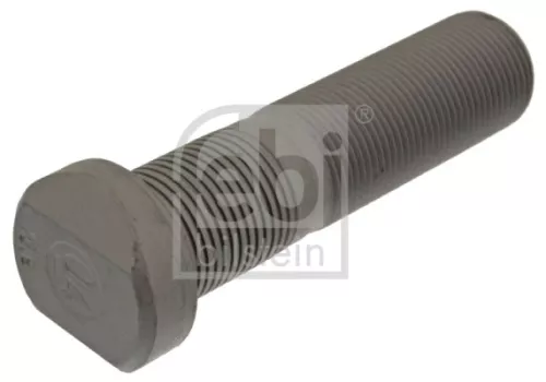 Febi Wheel Stud For Mercedes-benz Setra Actros Actros Mp2 / Mp3 Actros 