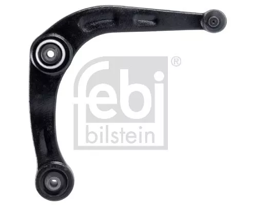 Febi Lower Front Right Control / Trailing Arm For Peugeot 206 206 Van 206+