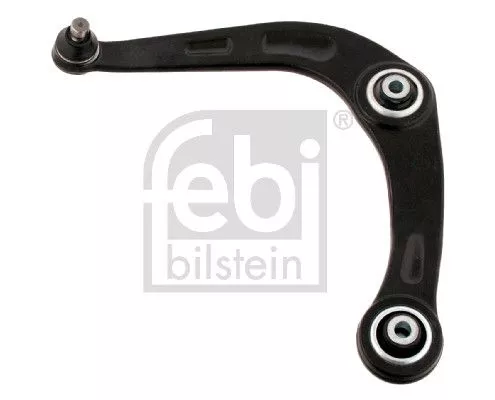 Febi Front Left Lower Control / Trailing Arm For Peugeot 206