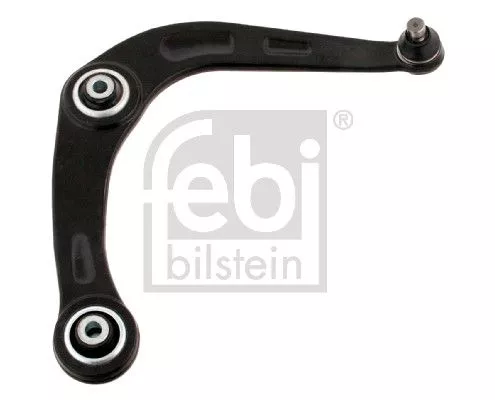 Febi Lower Front Right Control / Trailing Arm For Peugeot 206