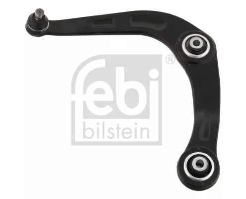 Febi Front Left Lower Control / Trailing Arm For Peugeot 206