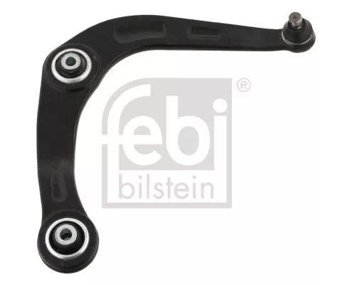Febi Lower Front Right Control / Trailing Arm For Peugeot 206