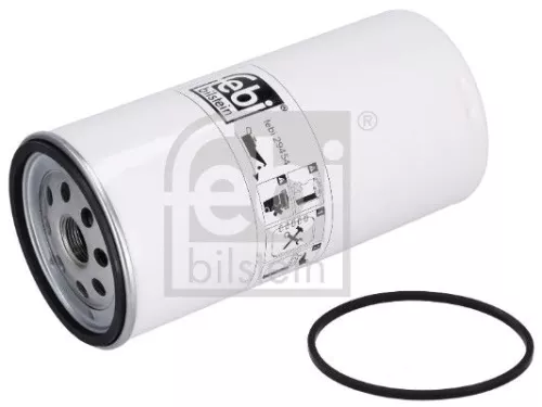 Febi Fuel Filter For Ford Iveco Man Mercedes-benz Renault Trucks Setra 
