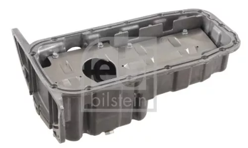 Febi Oil Sump For Opel Vauxhall Astra Astravan Vectra Zafira