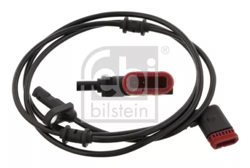 Febi Rear Left Or Right  Abs Wheel Speed Sensor For Mercedes-benz Cls E-cl