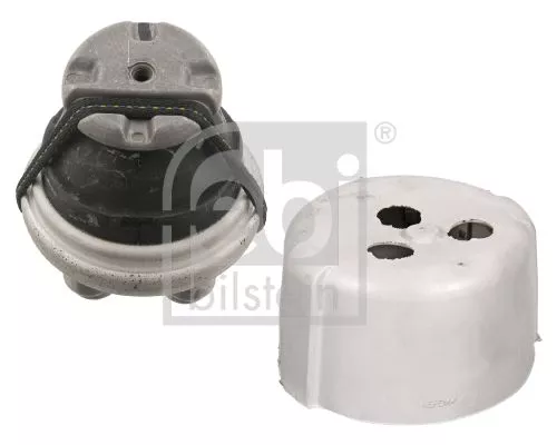 Febi Both Sides Front Engine Mounting  For Mercedes-benz S-class Sl