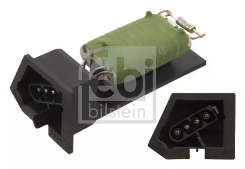 Febi Interior Blower Resistor For Bmw 3