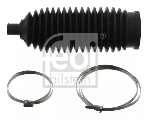 Febi Front Left Or Right Steering Rack Boot Kit For Renault Clio Modus 