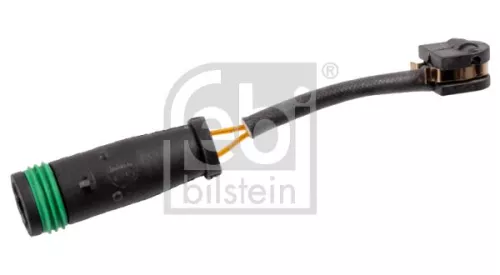 Febi Rear Left Or Right Brake Pad Wear Sensor For Mercedes-b