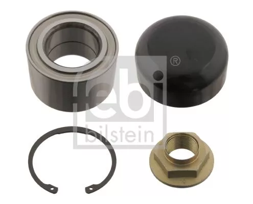 Febi 29565 Rear Left Or Right Wheel Bearing Kit For Opel  Renault  Vauxhall Mast