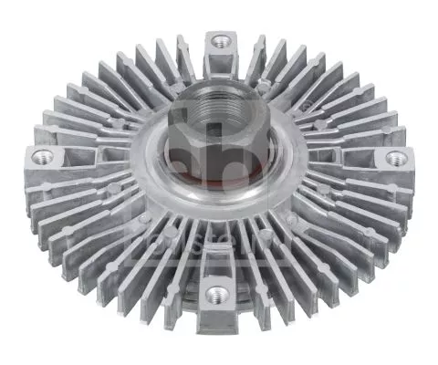 Febi Clutch Radiator Fan For Audi Skoda Vw A4 A6 A8 Passat Superb