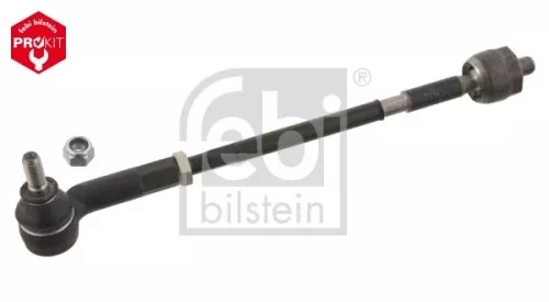 Febi Front Left Inner Tie Rod For Audi A2