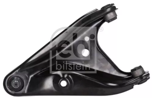 Febi Front Left Lower Control / Trailing Arm For Dacia Mahindra Nissan Renault A