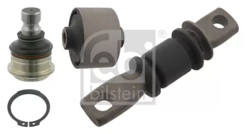 Febi Front Left Or Right Lower Control Arm Bolt Kit For HYUNDAI SANTA FÉ