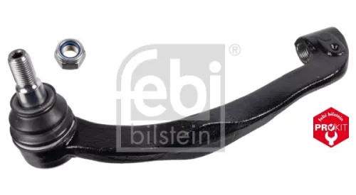Febi Front Left Tie Rod End For Vw California Multivan Transporter Tran