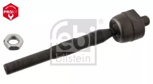 Febi Front Left Or Right Inner Tie Rod For Mitsubishi Pajero Pajero 