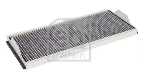 Febi Cabin Pollen Filter For Mercedes-benz Atego Axor 2