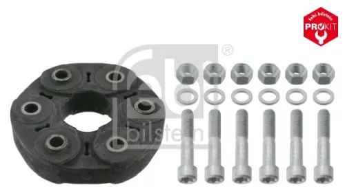 Febi Rear Propshaft Joint Coupling For Mercedes-benz Slk