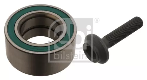 Febi 29872 Rear Left Or Right Wheel Bearing Kit For Audi  Audi (Faw) A4