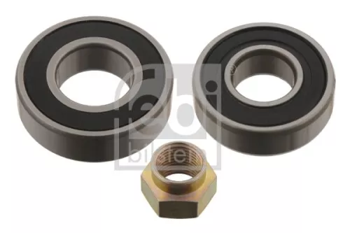 Febi 29905 Rear Left Or Right Wheel Bearing Kit For Suzuki Swift