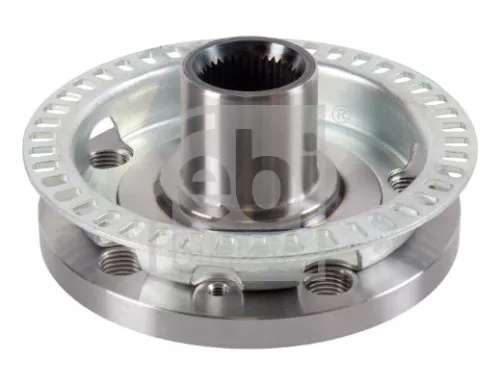 Febi Front Wheel Hub For Audi Seat Vw A3 Golf Leon Tt