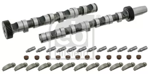 Febi Exhaust Side For Cylinder 4-6 Intake Side Camshaft Kit For Audi Sk
