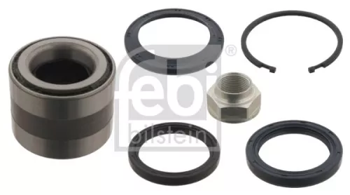 Febi 29939 Rear Left Or Right Wheel Bearing Kit For Subaru Forester  Impreza