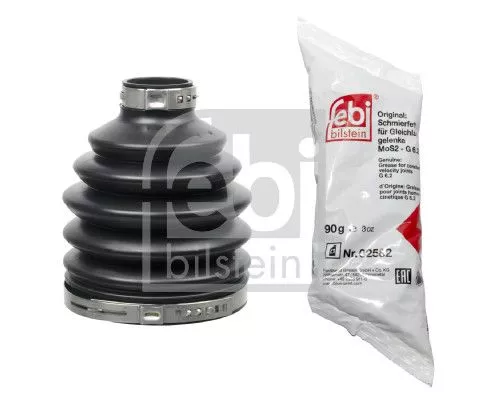 Front Outer Cv Boot Kit Fits Mercedes A-class B-class