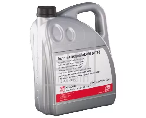 Febi Automatic Transmission Fluid For Alfa Romeo Audi Bmw Byd Chevrolet
