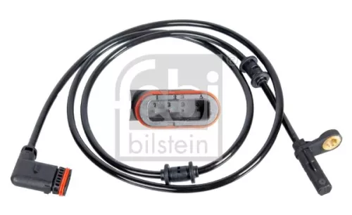 Febi Rear Left  Abs Wheel Speed Sensor For Mercedes-benz C-class Clc-class C