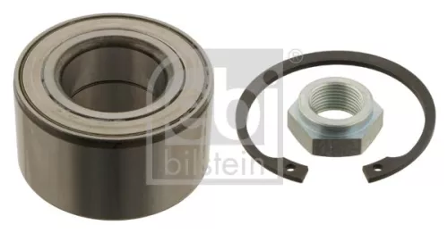 Febi 30040 Front Left Or Right Wheel Bearing Kit For Skoda  Vw Caddy  Favorit  F