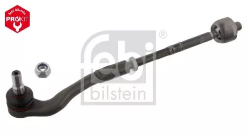 Febi Front Left Inner Outer Tie Rod Kit For Mercedes-benz C-class Clc-class Clk