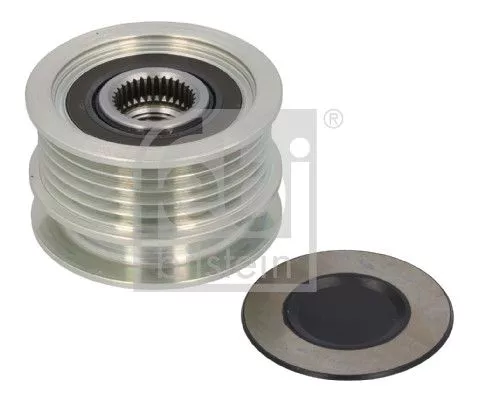 Febi Alternator Freewheel Clutch For Renault Clio Kangoo Thalia
