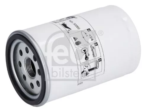Febi Fuel Filter For Renault Trucks Volvo 7700 8300 8500 8700 9400 9700