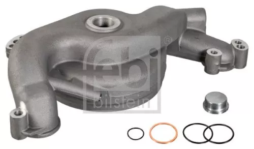 Febi Engine Water Pump For Erf Man E2000 Ect F2000 F90 Foc Tga 