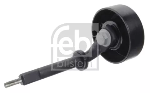 FEBI BILSTEIN FEBI BILSTEIN 30114 Febi Aux Belt Idler Pulley For Bmw Land Rover Opel 3 5  