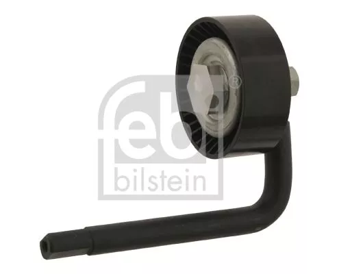 Tensioner Pulley, V-ribbed belt