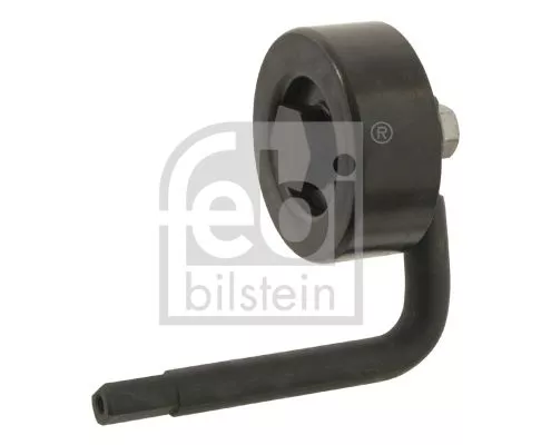 Tensioner Pulley, V-ribbed belt