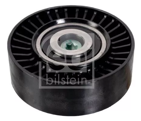 Febi Aux Belt Idler Pulley For Bmw 1 3 5
